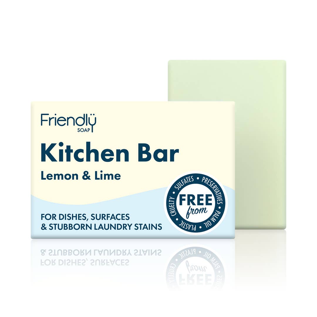 Kitchen Cleaning Bar - Eco Friendly